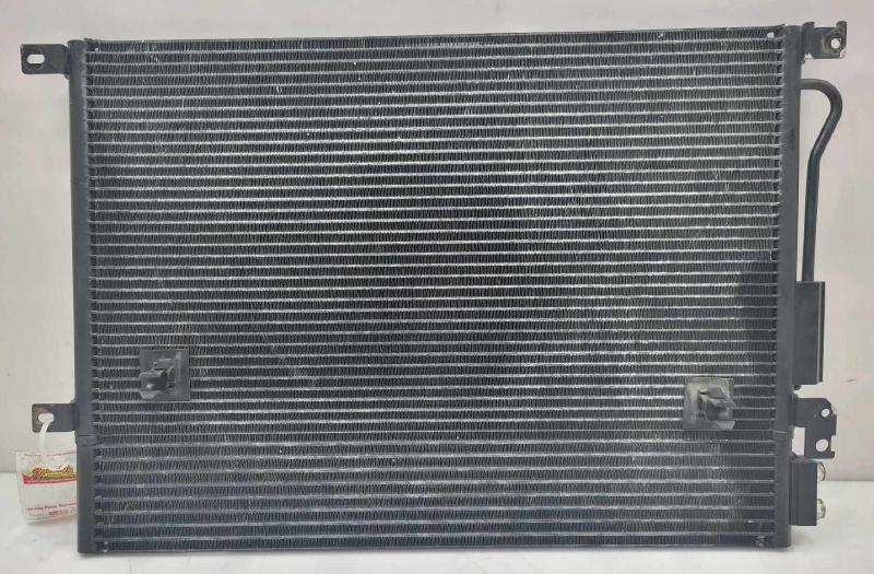 2006 Jeep Grand Cherokee Condenser