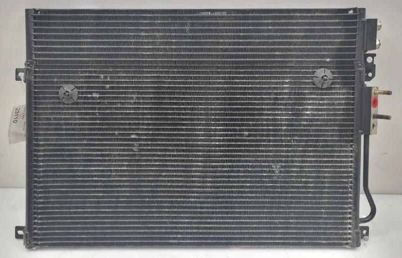 2006 Jeep Grand Cherokee Condenser