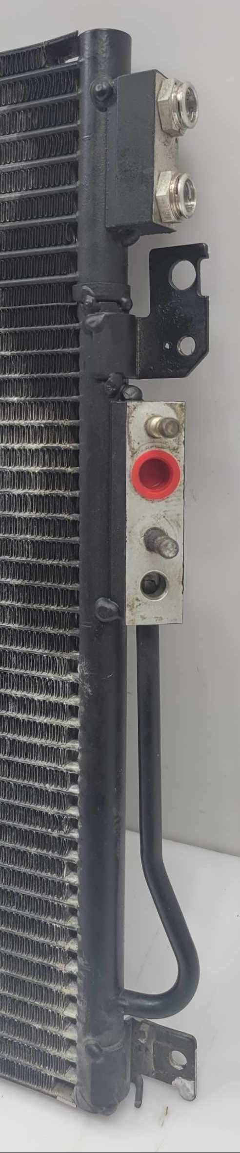 2006 Jeep Grand Cherokee Condenser