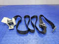 2012 Jeep Liberty Rear Seat Belt