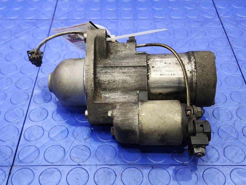 2008-2012 Infiniti EX35 Starter Motor Assembly Genuine Hitachi OEM 23300JK20B