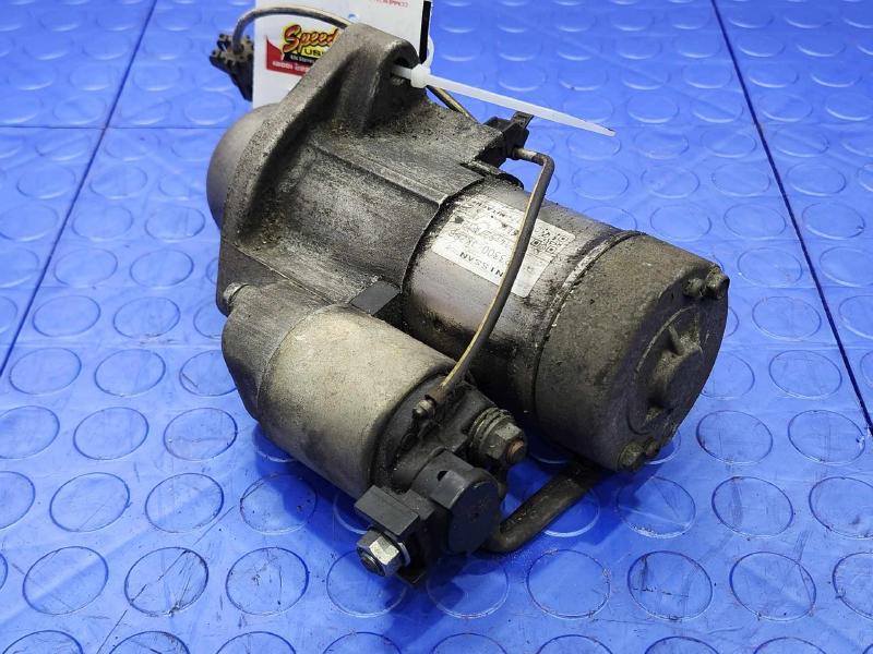 2008-2012 Infiniti EX35 Starter Motor Assembly Genuine Hitachi OEM 23300JK20B