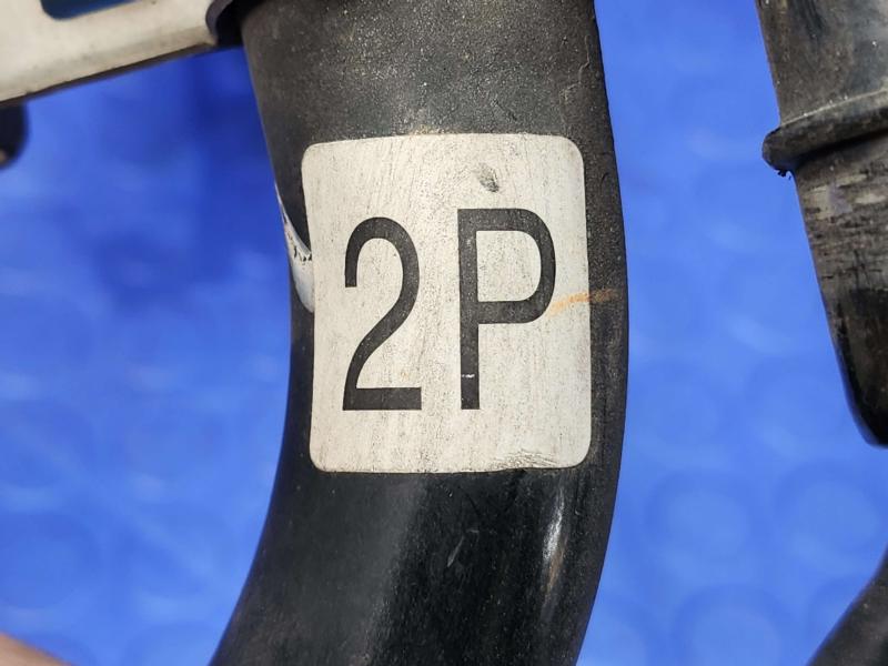 2010 Toyota Prius Fuel Filler Neck