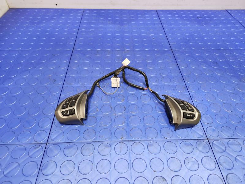 2011 Subaru Forester Combination Switch