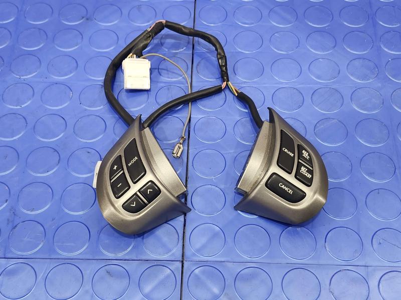 2011 Subaru Forester Combination Switch