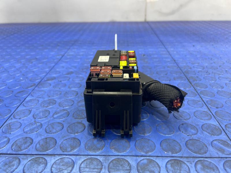 2018 Chevrolet Cruze Cabin Fuse Box