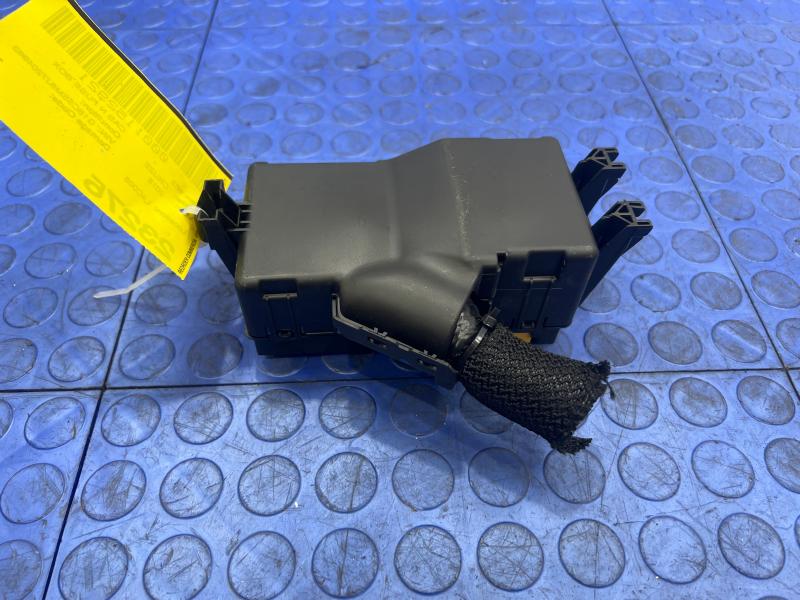 2018 Chevrolet Cruze Cabin Fuse Box