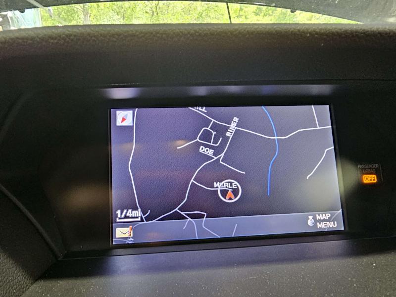 2013 Acura ILX Info-Gps-Tv Screen