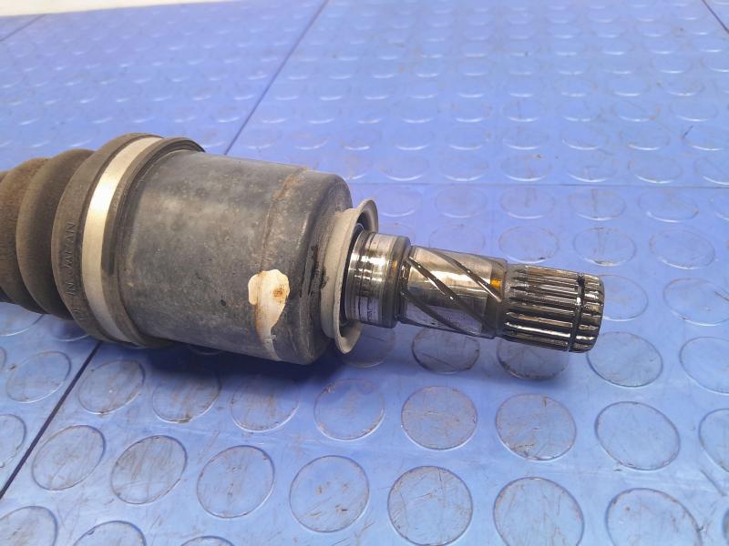 2014 Subaru Forester Axle Shaft