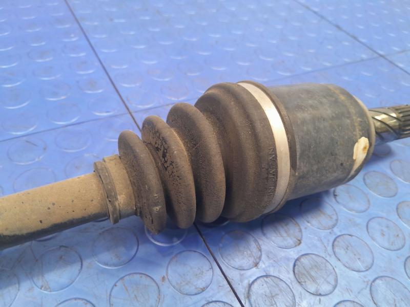 2014 Subaru Forester Axle Shaft