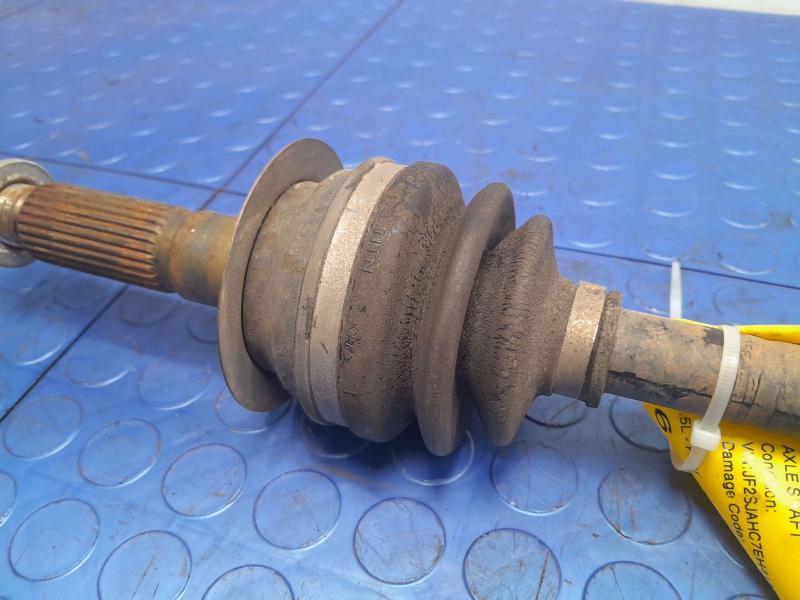 2014 Subaru Forester Axle Shaft