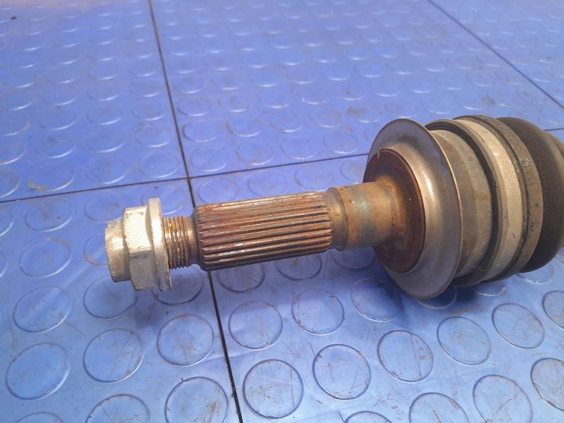 2014 Subaru Forester Axle Shaft