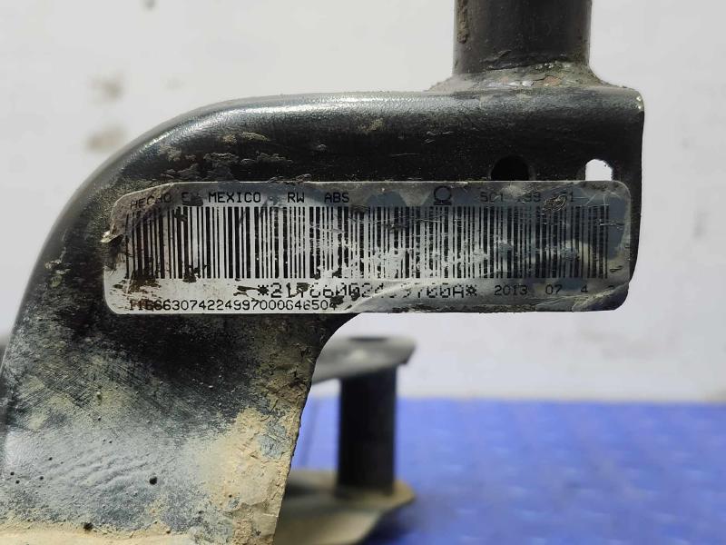 2013 Volkswagen Jetta Crossmember/Cradle/Undercarria