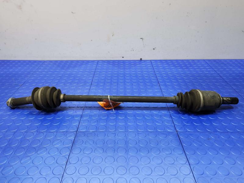 2014 Subaru Forester Axle Shaft