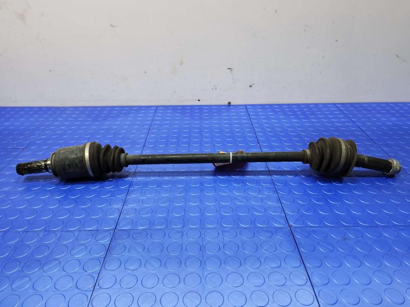 2014 Subaru Forester Axle Shaft
