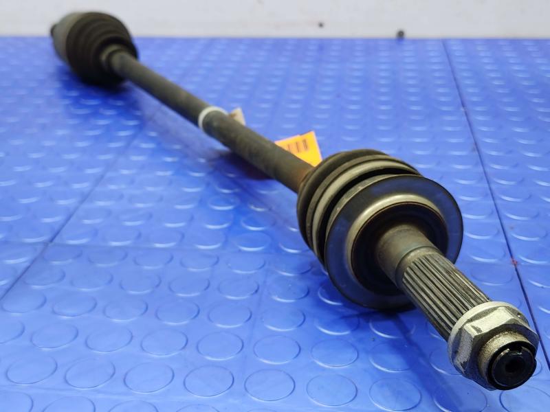2014 Subaru Forester Axle Shaft