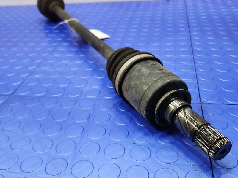 2014 Subaru Forester Axle Shaft