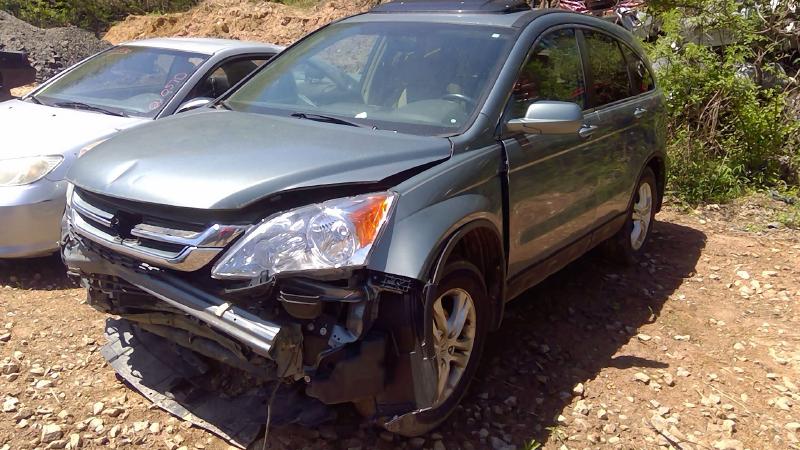 2010 Honda CR-V Transmission Assy.