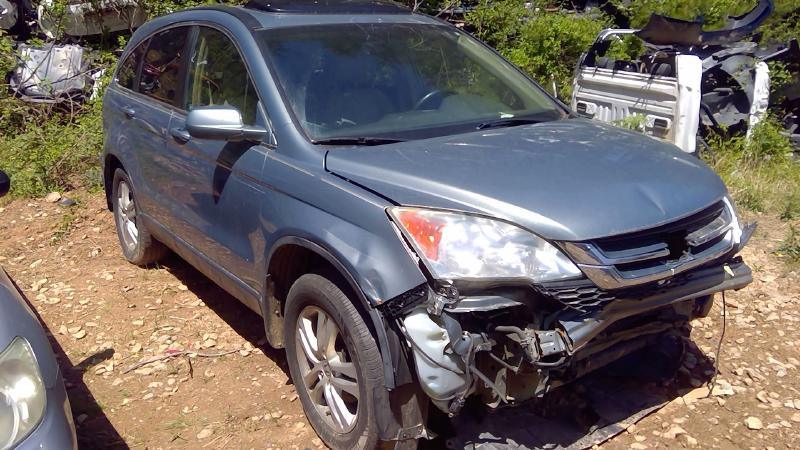 2010 Honda CR-V Transmission Assy.