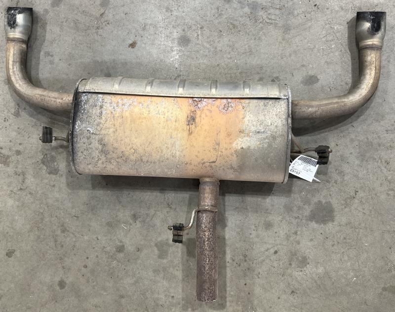 2010 GMC Terrain Muffler