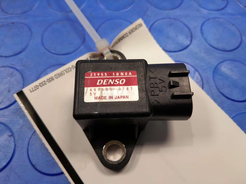 2020-2022 Nissan Versa Incline Sensor Genuine OEM Part 31955-1BN0A