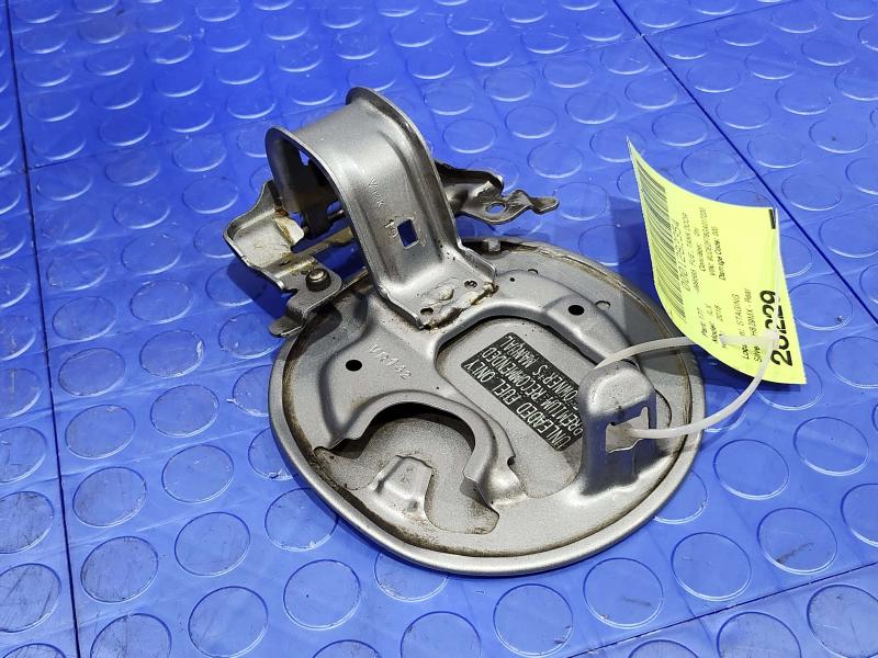 2016 Acura ILX Fuel Tank Door