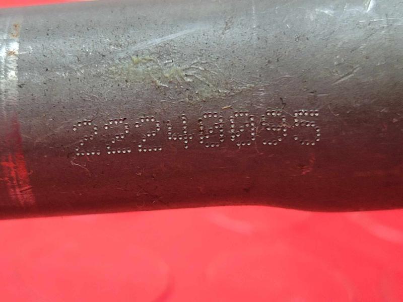 2012-2014 Honda CR-V Steering Column Bare Genuine OEM Part 53200T0AA01