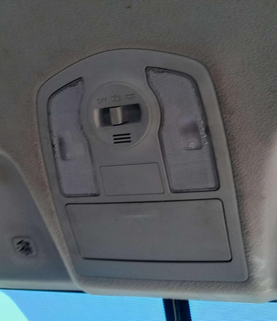 2012 Toyota Prius Front Console