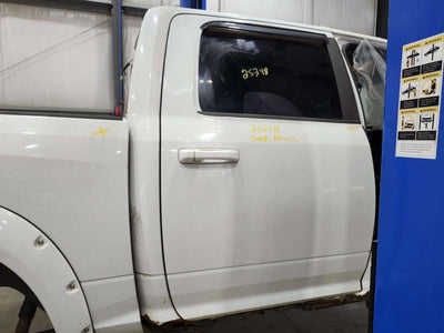2010 Dodge Ram 1500 Rear Door