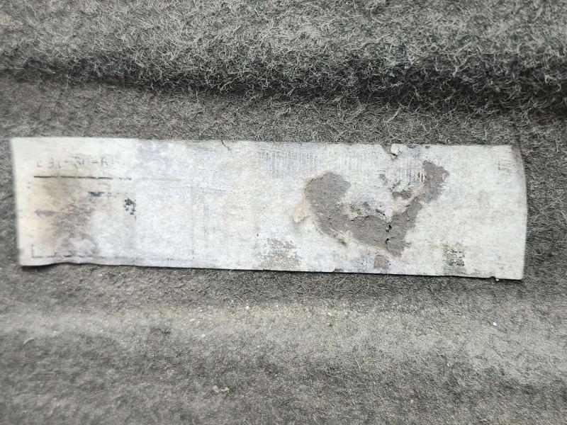 2020 Subaru Forester Inner Fender Liner