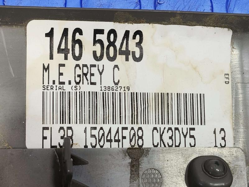 2015 Ford F-150 Misc Ebay Parts