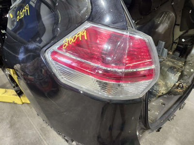 2016 Nissan Rogue Tail Light Assembly