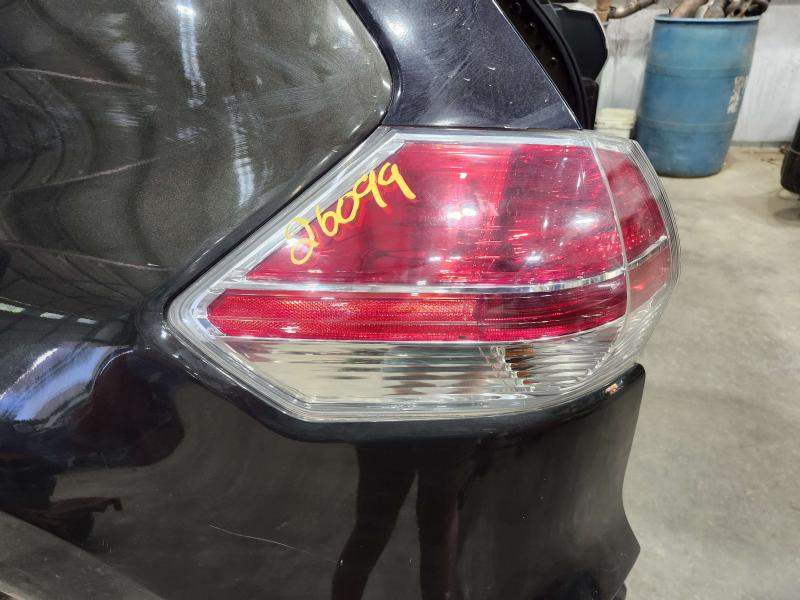 2016 Nissan Rogue Tail Light Assembly