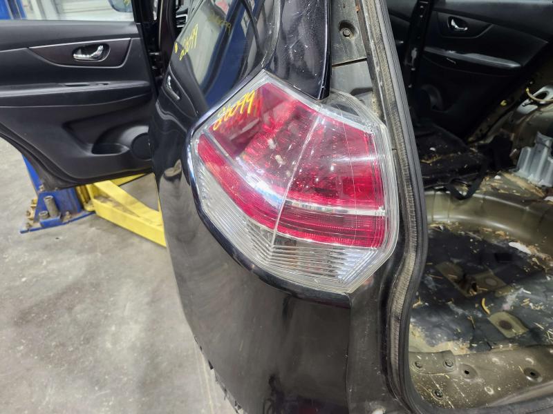2016 Nissan Rogue Tail Light Assembly
