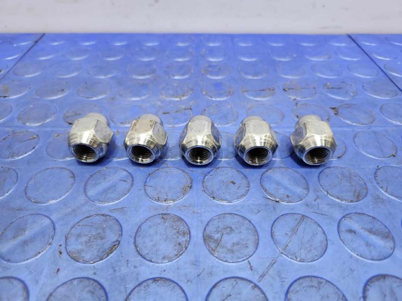 2017 Kia Niro Lug Nuts