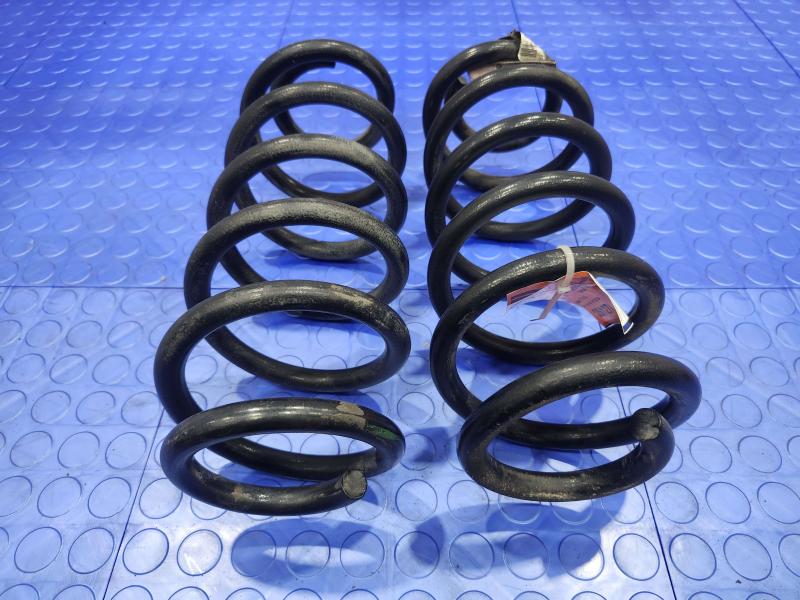 2017 Dodge Grand Caravan Coil/Air Spring