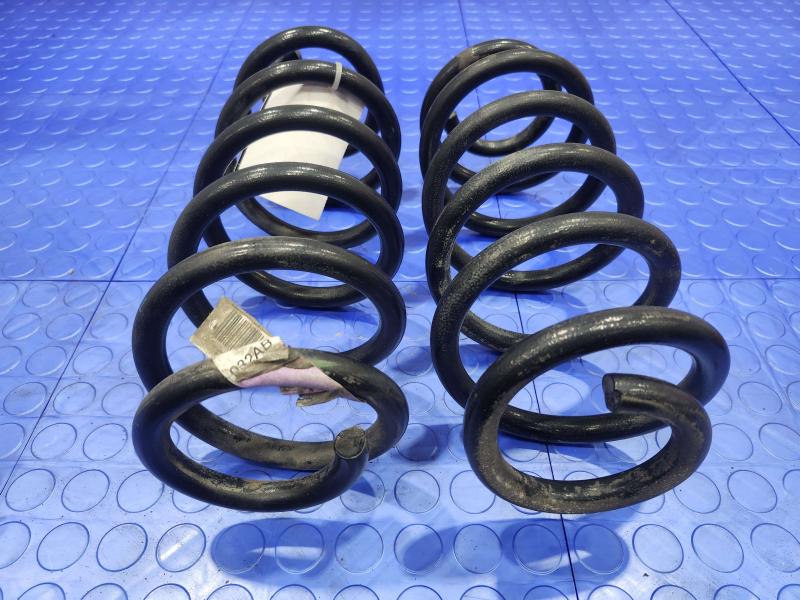 2017 Dodge Grand Caravan Coil/Air Spring