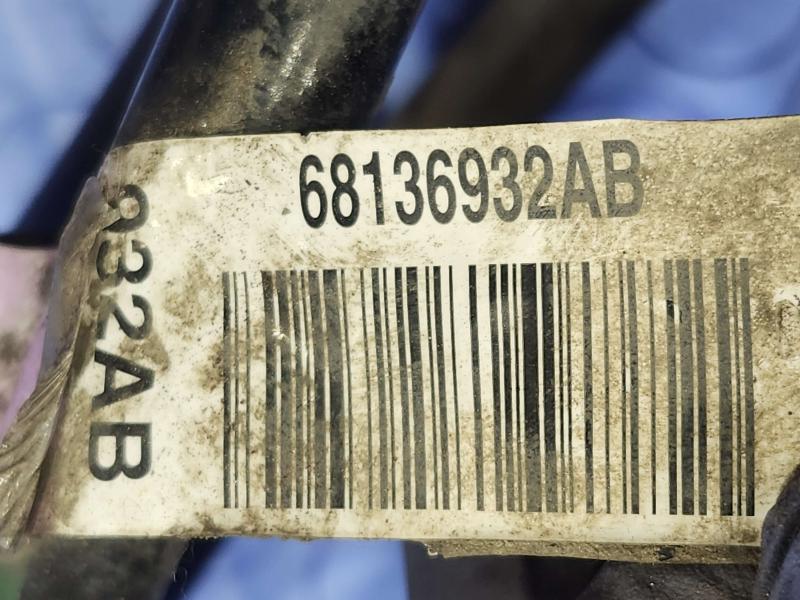 2017 Dodge Grand Caravan Coil/Air Spring