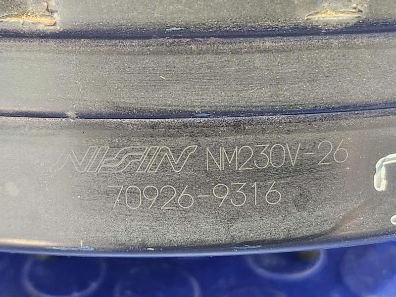2008 Honda Fit Power Brake Booster