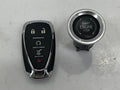 2021 Chevrolet Trailblazer Ignition Switch(W/O Cyl& Key)