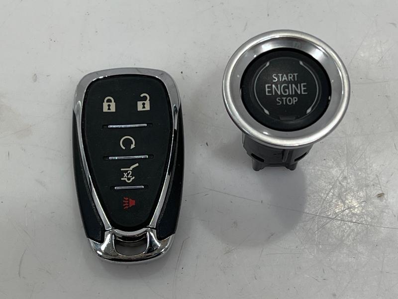 2021 Chevrolet Trailblazer Ignition Switch(W/O Cyl& Key)