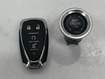 2021 Chevrolet Trailblazer Ignition Switch(W/O Cyl& Key)