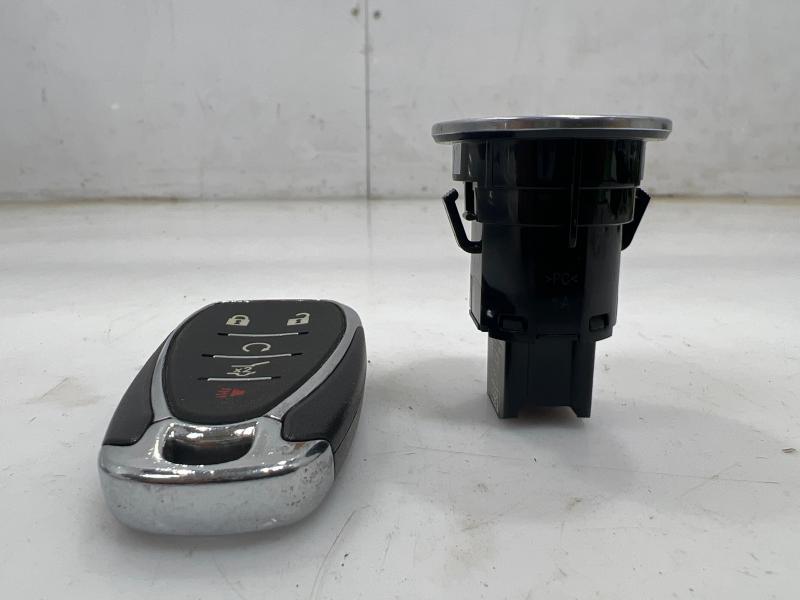 2021 Chevrolet Trailblazer Ignition Switch(W/O Cyl& Key)