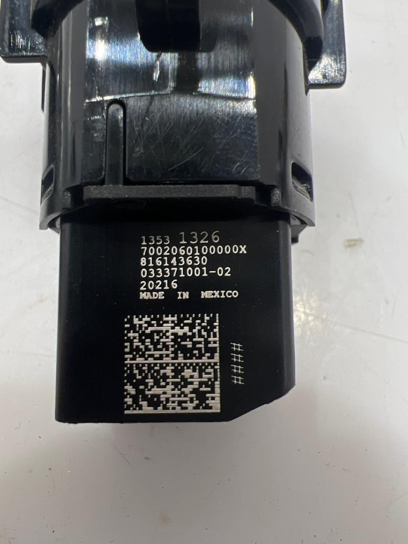 2021 Chevrolet Trailblazer Ignition Switch(W/O Cyl& Key)