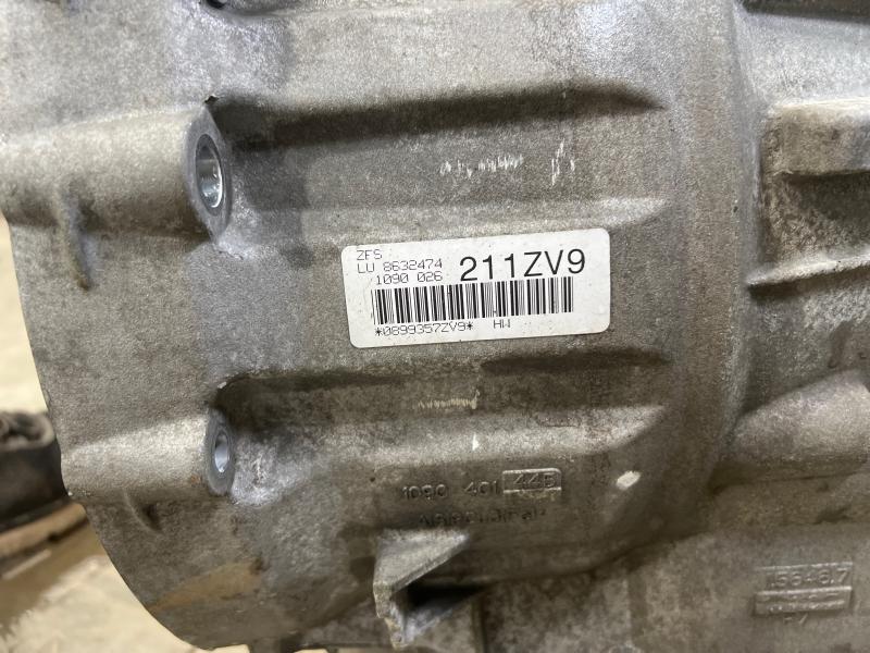 2015 BMW 428i Transmission Assy.