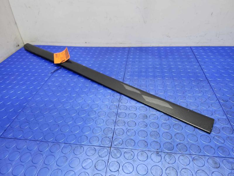 2010 Toyota Highlander Front Door Molding Left Driver Side OEM 750720E901,LH