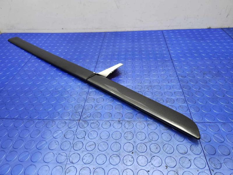 2010 Toyota Highlander Front Door Molding Left Driver Side OEM 750720E901,LH