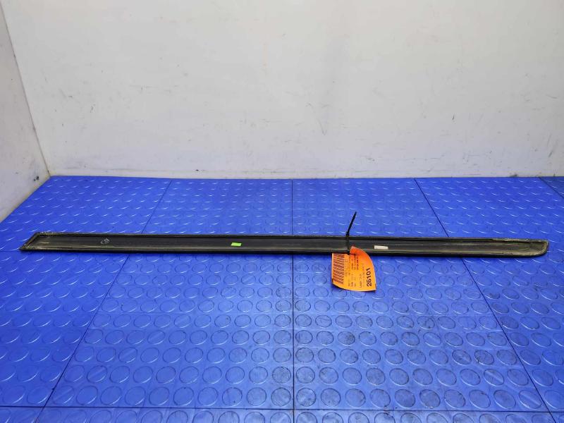 2010 Toyota Highlander Front Door Molding Left Driver Side OEM 750720E901,LH