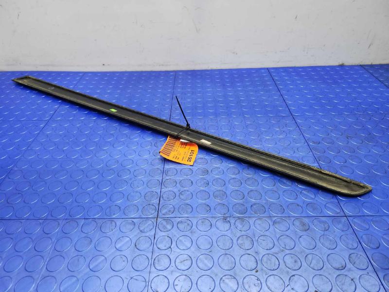 2010 Toyota Highlander Front Door Molding Left Driver Side OEM 750720E901,LH