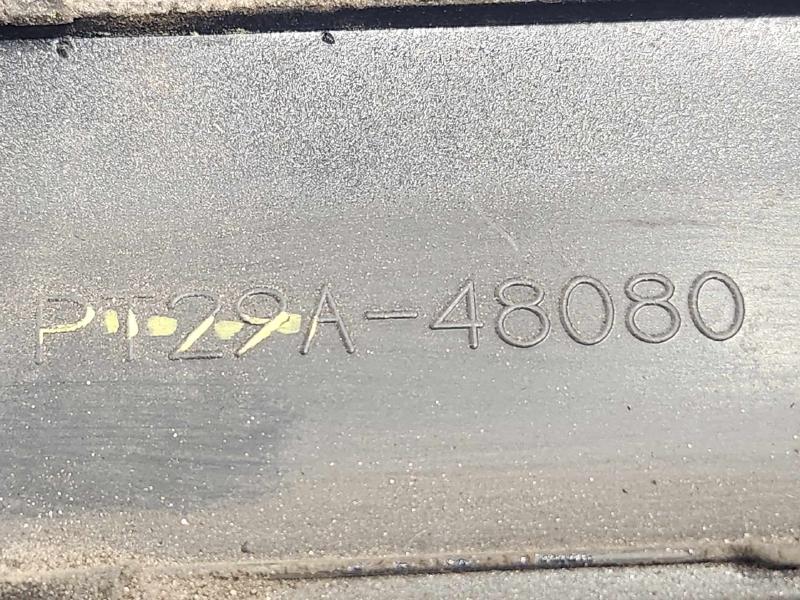 2010 Toyota Highlander Front Door Molding Left Driver Side OEM 750720E901,LH